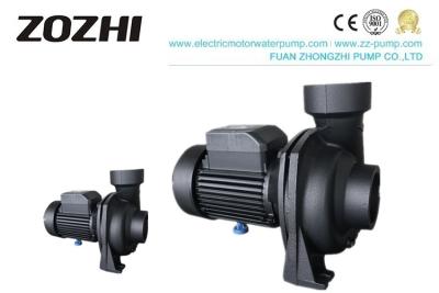 China Großes Fluss-Wasser-zentrifugale Förderpumpe, NFM-Reihen-motorgetriebene Wasser-Pumpe zu verkaufen
