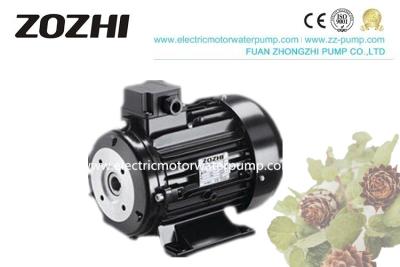 China 5.5kw 7.5HP Three Phase Electric Motor Hollow Shaft IP54 IP55 For Cleaning Machine for sale