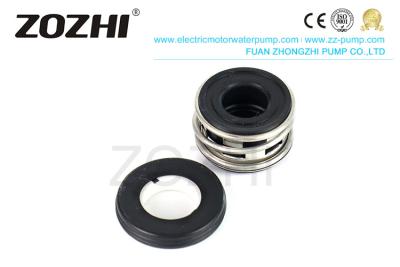 China 2.0Mpa Pressure Compressors Spare Parts Rubber Bellows Structure Mechanical Seal for sale