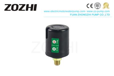 China Adjustable 1.1-1.8 Bar Easy Spare Parts Booster Pump Pressure Switch 230VAC 110VAC for sale