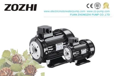 China motor eléctrico HS100L2-4 del eje del hueco de 2.2KW 3HP para las lavadoras de alta presión del poder en venta