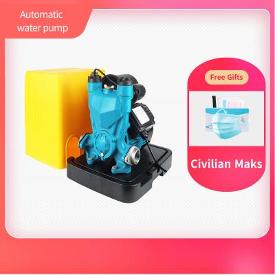 Chine Pompe à eau automatique économiseuse d'énergie 0.125KW 0.15HP ZZHM-125A avec les masques protecteurs libres à vendre