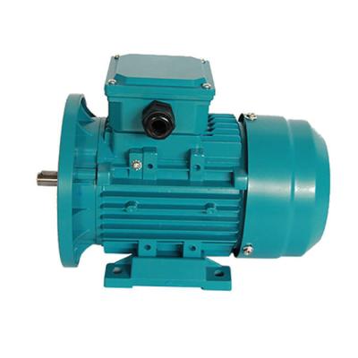 China Ac Single Phase Electric Motor Driven Water Pump 230V 0.34HP 0.25KW MY632-2 for sale