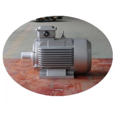 China Fan Cooled Motors 3 Phase Induction Motor 100% Copper Wire 1.5KW/2HP Asynchronous for sale