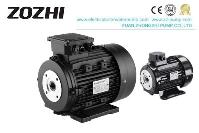 中国 機械空シャフト圧力洗濯機のための油圧モーター1.5KW/2HP単一フェーズをきれいにして下さい 販売のため