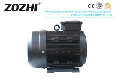 China 7.5 Hp 1450 Rpm 3 Phase Hollow Shaft Motor 4 Pole With Internal Flexible Joint for sale