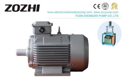 China Totally Enclosed Tube Ventilated 3 Phase Induction Motor Y2 Series Driving Application for sale