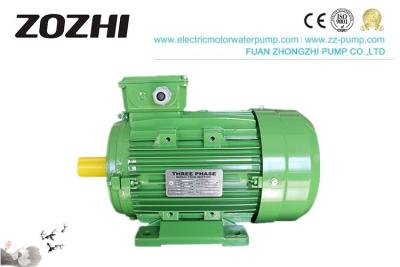 China Asynchronous 3 Phase Induction Motor , Low Noise High Pressure Induction Motor for sale