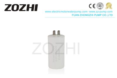 China Durable Water Pump Parts Cbb60 50/60hz 450v Capacitor For Air Condition Running for sale