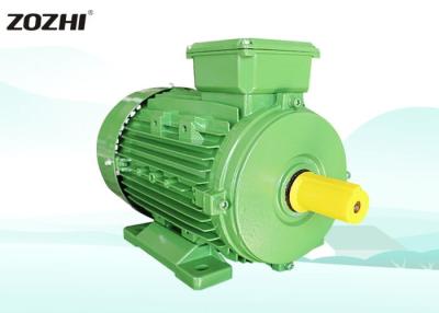 China IE2 Standard Three Phase Induction Motor , AC Electric Motor 4 Pole 380V 50HZ for sale