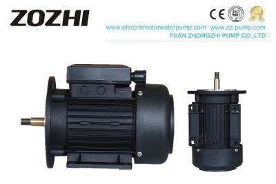 China High Reliability Swimming Pool Pump Motor ，Single Phase Spa Pump Motor Aluminium for sale