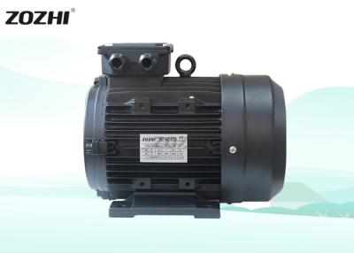 China Electric Hollow Shaft Motor 24MM Female Hollow 3HP 1400rpm 230/400V MS100L1-4 for sale