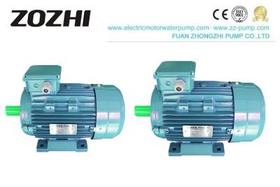 China 3hp 3 Phase Asynchronous Induction Motor , 1400rpm Three Phase AC Motor MSL1-4 for sale