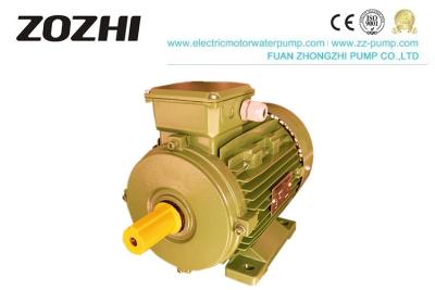 China motor de 2.2kw 3kw 4kw 5.5kw IE3, motor de inducción trifásico de la eficacia alta IP54 IP55 en venta