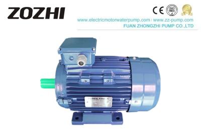 China Single / Three Phase Asynchronous Induction Motor MS 0.75-11KW IE3 Efficiency Class for sale