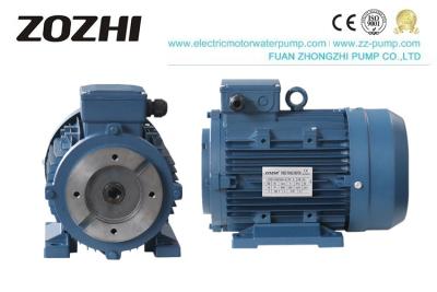 China 3 Phase AC Asynchronous Induction Motor Hydraulic IP54 IP55 With Hollow Shaft for sale