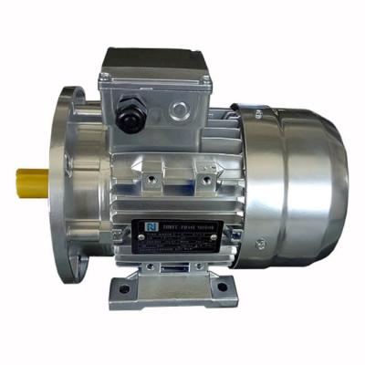 China Triphase IEC Electric Motor Water Pump 1400RPM 50/60HZ 4 Pole 1.5KW 2HP MS90L-4 for sale
