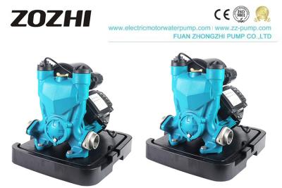 China Cast Iron 	Automatic Water Pump , Centrifugal Self Sucking Pump Electric 30 Heads for sale