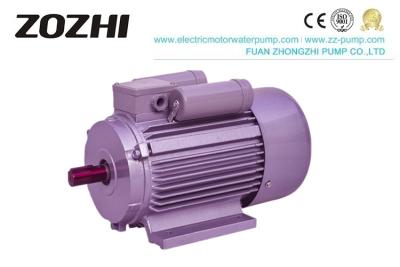 China Single Phase 3kw Asynchronous Electric Motor 4HP 100% Copper Wire IEC Standard for sale