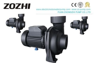 China 2 Inch Centrifugal Water Pump 0.8hp- 3hp NFM Cast Iron Body For Gardening Irrigation for sale