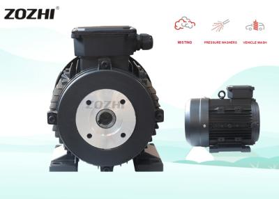 China Low Rpm AC Three Phase Electric Motor Hollow Shaft 3.7kw/5hp Die Cast Aluminum for sale