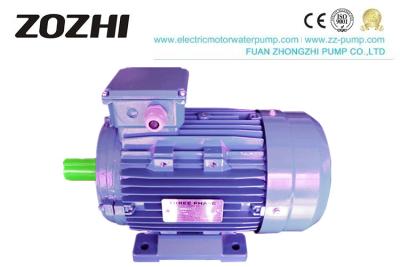 China MS Series 3 Phase Induction Motor , IP55 Electrical AC Motor 2.2kw 3kw 5.5kw 7.5kw for sale