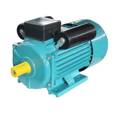 China ICO 141 Single Phase Ac Motor Continuous Duty Cycle YC90S-2 1.1kw 1.5hp for sale