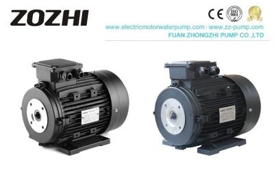 China 3 Phase Hollow Shaft AC Motor 24mm for sale