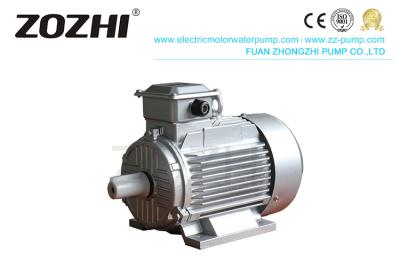 中国 Y2-802-4鋳鉄0.75kw 3段階の誘導電動機 販売のため