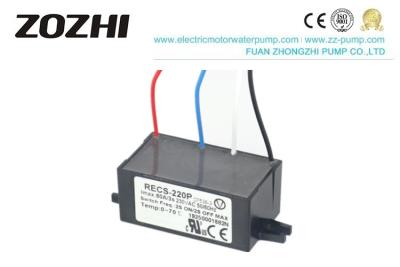 China interruptores centrífugos electrónicos de la serie de 30A 60A 120A 180A 230V RRCS para el motor de inducción monofásico en venta