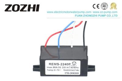 China REMS-2240P 80A/3S 230VAC Electronic Centrifugal Switch For Pump for sale
