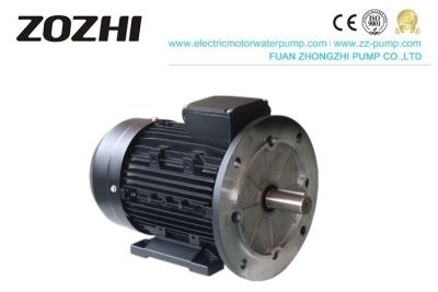 China Aluminum MS100L1-4 2.2KW 3HP  Three Phase Motors for sale