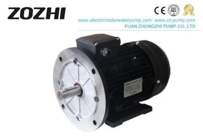China Aluminum IE2 1.1kw Three Phase Electric Ac Motor for sale