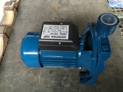 China CPM-130 0.37kW 0.5HP Brass Impeller Centrifugal Irrigation Pump for sale