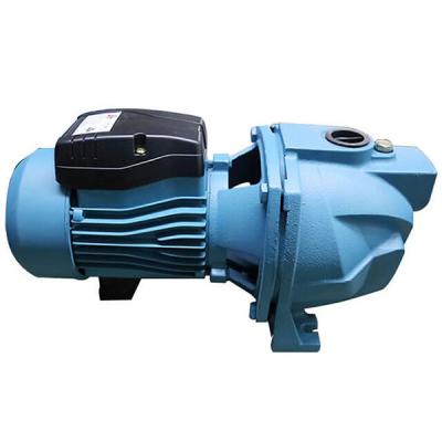 China JET-100L IP54 1HP 0.75KW Self Priming Water Pump for sale