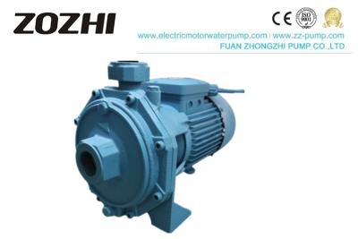 China Double Impeller SCM2 0.75KW 1HP Centrifugal Water Pump for sale