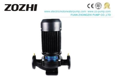 China Mechanical Seals Sewage 250KW Vertical Circulation Water Pump for sale