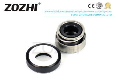 China 0.5Mpa 301 12mm CAR CER NBR QB60 Water Pump Mechanical Seal for sale