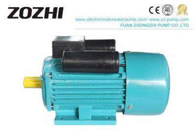 China YC90L-4 1.5Hp 1.1KW IP44 Single Phase Pump Motors for sale