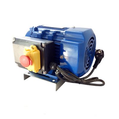 China 220v 50hz 0.16HP 0.12KW Single Phase Motor For Table Saw for sale