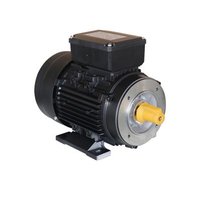 China Aluminum Three Phase 380V 1.5Kw 2Hp Electric AC Motor IP54 for sale