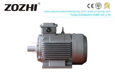 Китай IE2 литое железо 1420r/Min 1.5KW электрический двигатель 3 участков продается