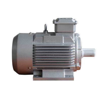 China Cast Iron 5.5KW 7.5HP IE3 Three Phase Induction Motor for sale