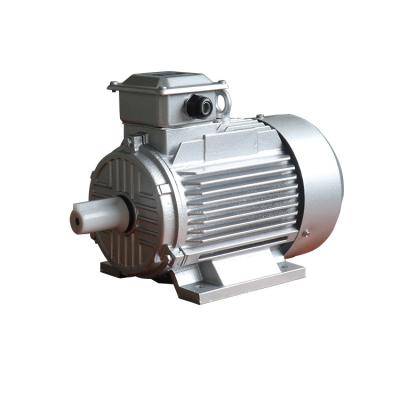 China Enclosed Fan Cooled Y2 5.5KW 7.5HP IE3 3 Phase Ac Motor for sale
