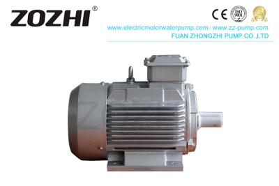 China Energy Saving Y2 IP55 Three Phase 5.5kw 7.5kw IE2 Motor for sale