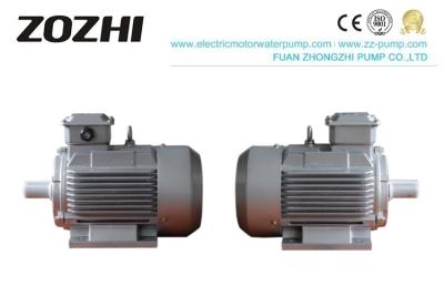 China 0.75KW 1.0Hp Three Phase Induction Motor IP44 For General Machine for sale