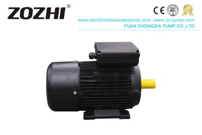 China Starting Running Capacitor Electric Motor Single Phase For Lathes Milling Machines for sale