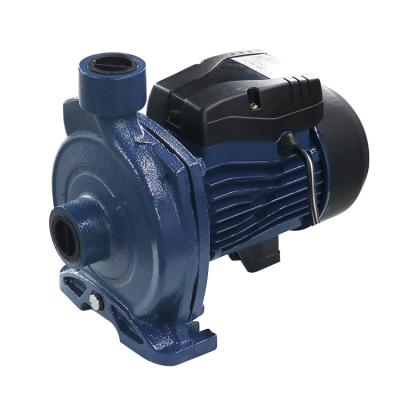 China 220v 1Hp 158Cpm Centrifugal Single Phase Pump 85L/MIN for sale