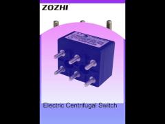 electric centrifugal siwtch