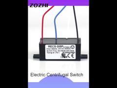 electric centrifugal siwtch